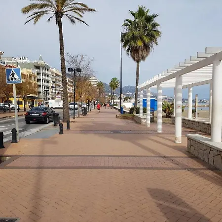 Apartment Fuengirola, Boliches - Right On The Beach. Fuengirola