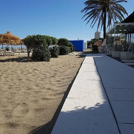 Apartment Fuengirola, Boliches - Right On The Beach. Fuengirola