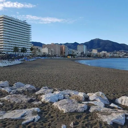 Apartment Fuengirola, Boliches - Right On The Beach. *