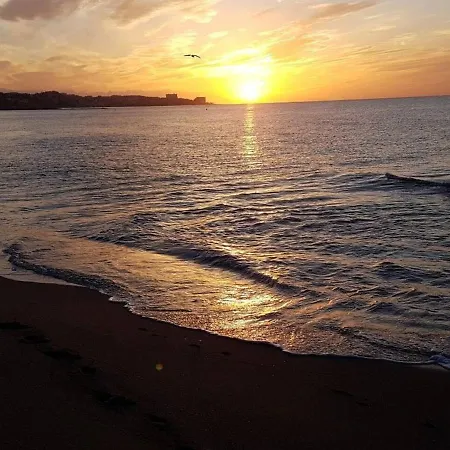 Apartment Fuengirola, Boliches - Right On The Beach. *