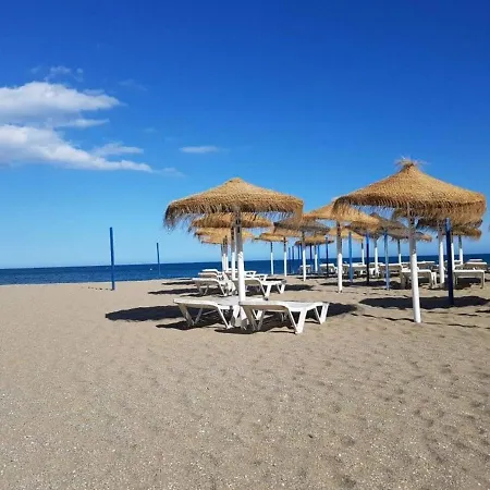 Apartment Fuengirola, Boliches - Right On The Beach.