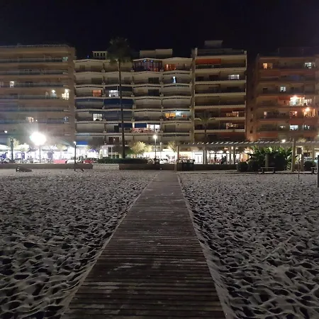 Apartment Fuengirola, Boliches - Right On The Beach.