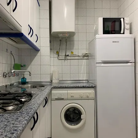 Apartment Fuengirola, Boliches - Right On The Beach.