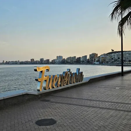 Apartment Fuengirola, Boliches - Right On The Beach.