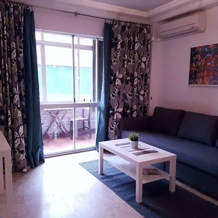 Apartment Fuengirola, Boliches - Right On The Beach.