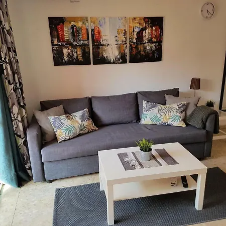 Apartment Fuengirola, Boliches - Right On The Beach. Fuengirola
